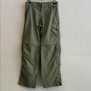 Columbia Silver Ridge Convertible Zip-Off Hiking Pants